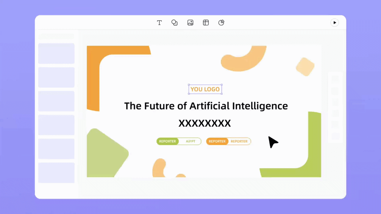 Experience the all-new AiPPT editor!