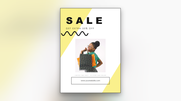 Folleto de Ofertas de Productos