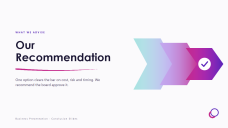8 Conclusion Slides for Business Presentation
