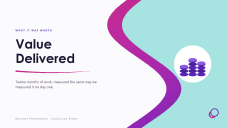 8 Conclusion Slides for Business Presentation