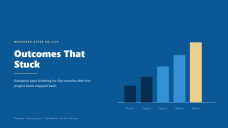 8 Project Conclusion Presentation Slides