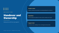 8 Project Conclusion Presentation Slides