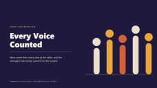 Teamwork PPT Conclusion Slides