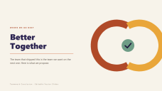 Teamwork PPT Conclusion Slides