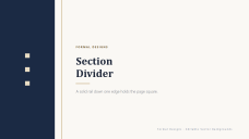 Formal Designs for PowerPoint Backgrounds