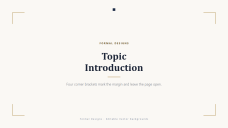 Formal Designs for PowerPoint Backgrounds