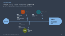 Cause and Effects Fishbone Diagrams
