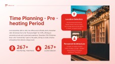 Elegant Christmas Party PowerPoint Template