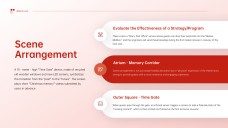 Elegant Christmas Party PowerPoint Template