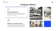 Simple Business Plan PowerPoint Template