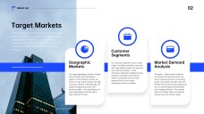 Simple Business Plan PowerPoint Template