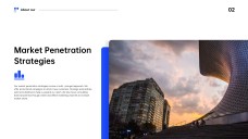 Simple Business Plan PowerPoint Template