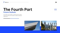 Simple Business Plan PowerPoint Template