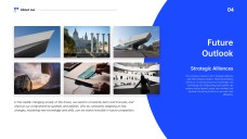 Simple Business Plan PowerPoint Template