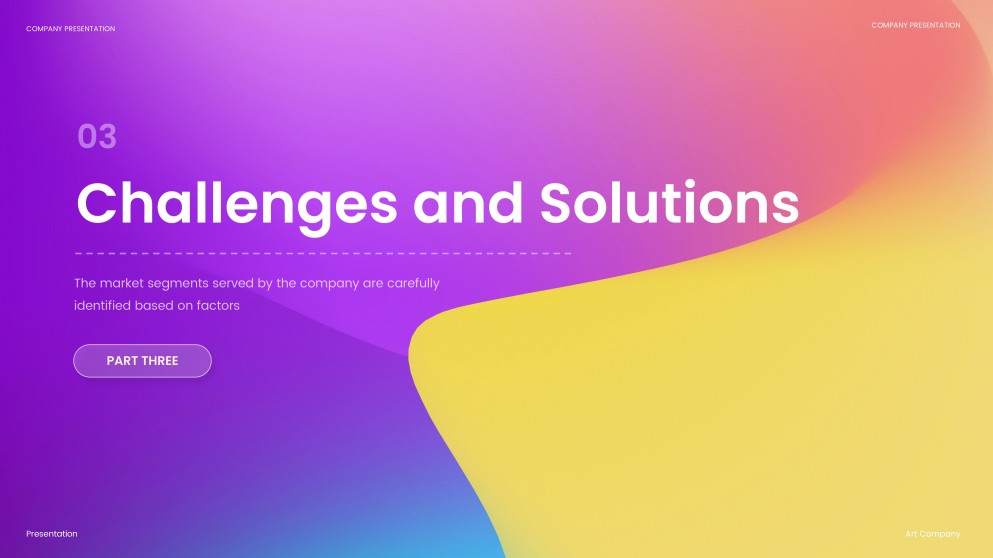 แม่แบบการนำเสนอแผนธุรกิจเชิงสร้างสรรค์