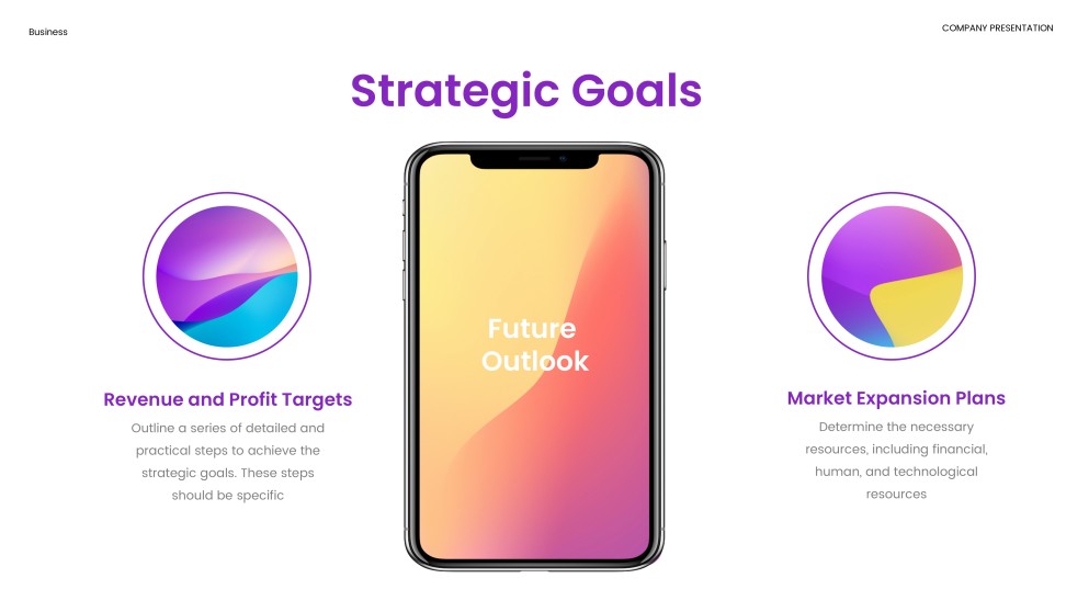 แม่แบบการนำเสนอแผนธุรกิจเชิงสร้างสรรค์