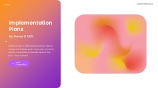 แม่แบบการนำเสนอแผนธุรกิจเชิงสร้างสรรค์