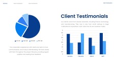 Modèle PPT de présentation de l'équipe professionnelle d'affaires