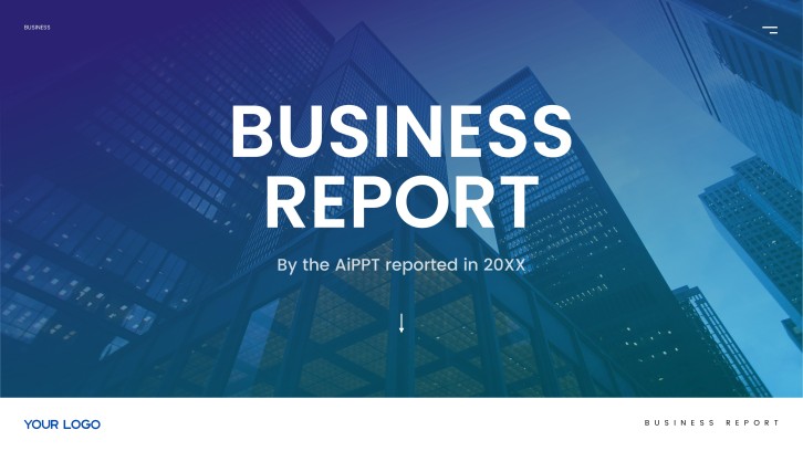 Corporate Business PowerPoint Template