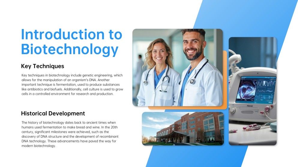 Kostenlose Startup Pitch Deck PowerPoint Vorlage