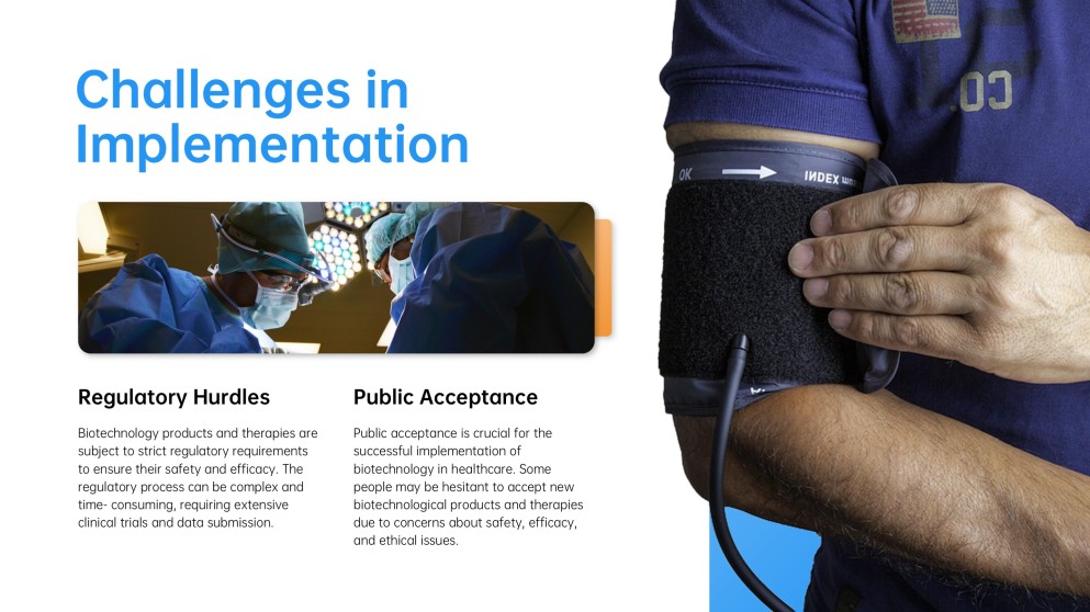 Kostenlose Startup Pitch Deck PowerPoint Vorlage