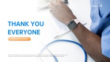 Kostenlose Startup Pitch Deck PowerPoint Vorlage