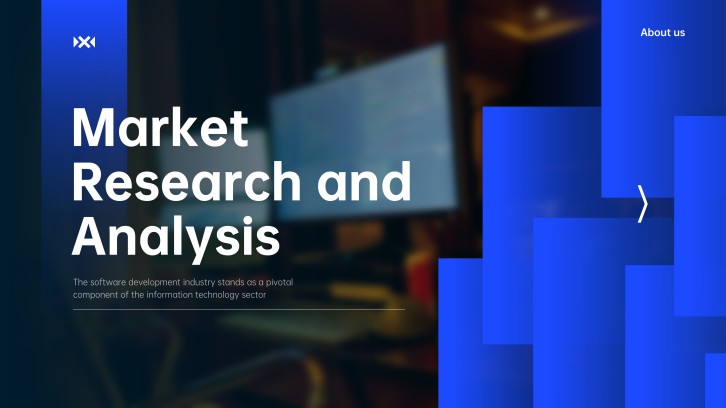 Report PPT on Market Research and Analysis
