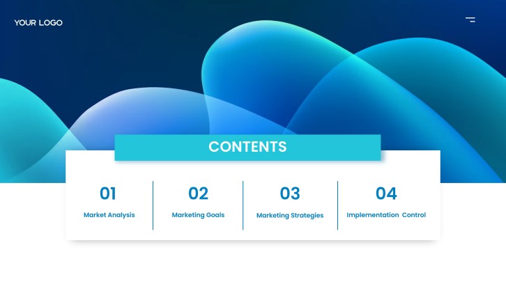 OrbitFlow go-to-market strategy running example gtm plan at a glance slide