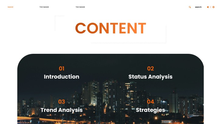 MetroNest market research running example research story slide preview