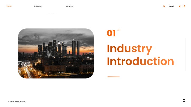 MetroNest market research running example industry introduction slide preview