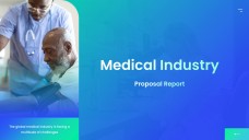 Clean Business Proposal Presentation Template