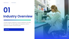 Clean Business Proposal Presentation Template