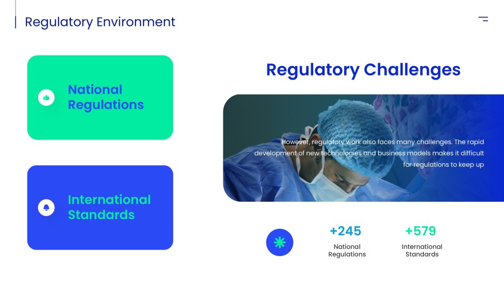Clean Business Proposal Presentation Template