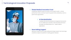Clean Business Proposal Presentation Template