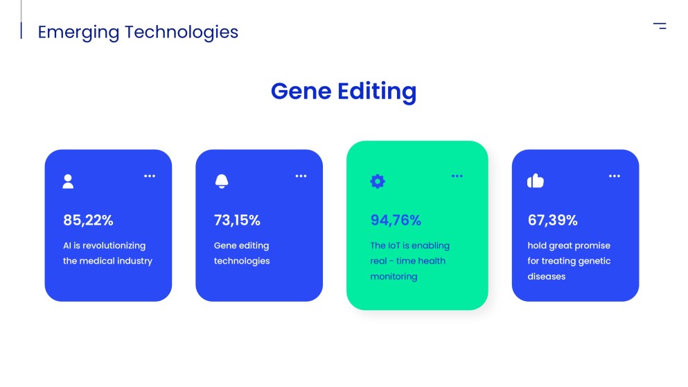 Clean Business Proposal Presentation Template