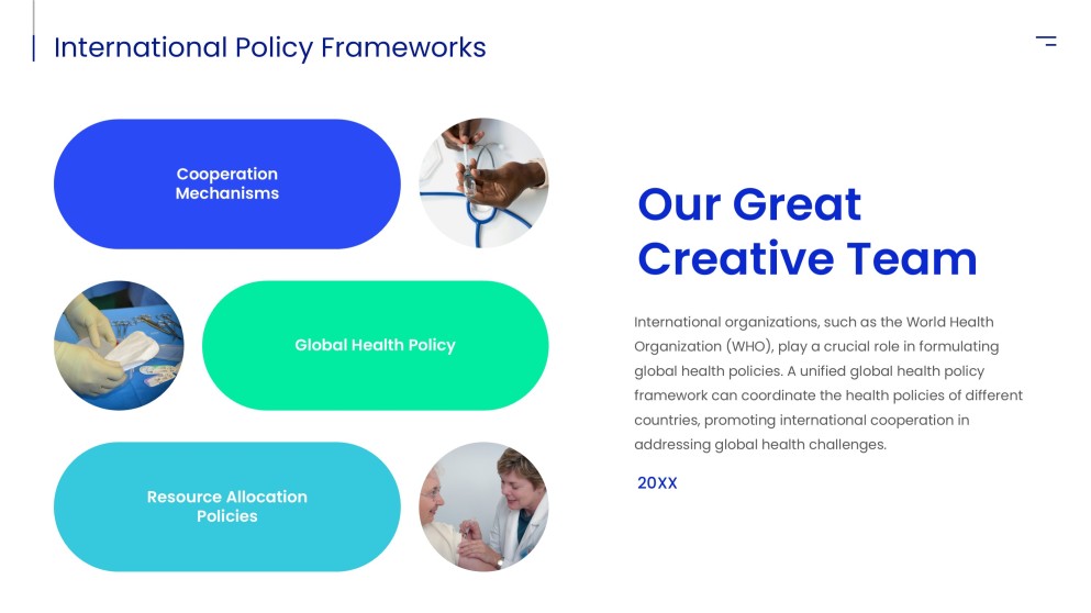 Clean Business Proposal Presentation Template