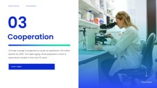 Clean Business Proposal Presentation Template