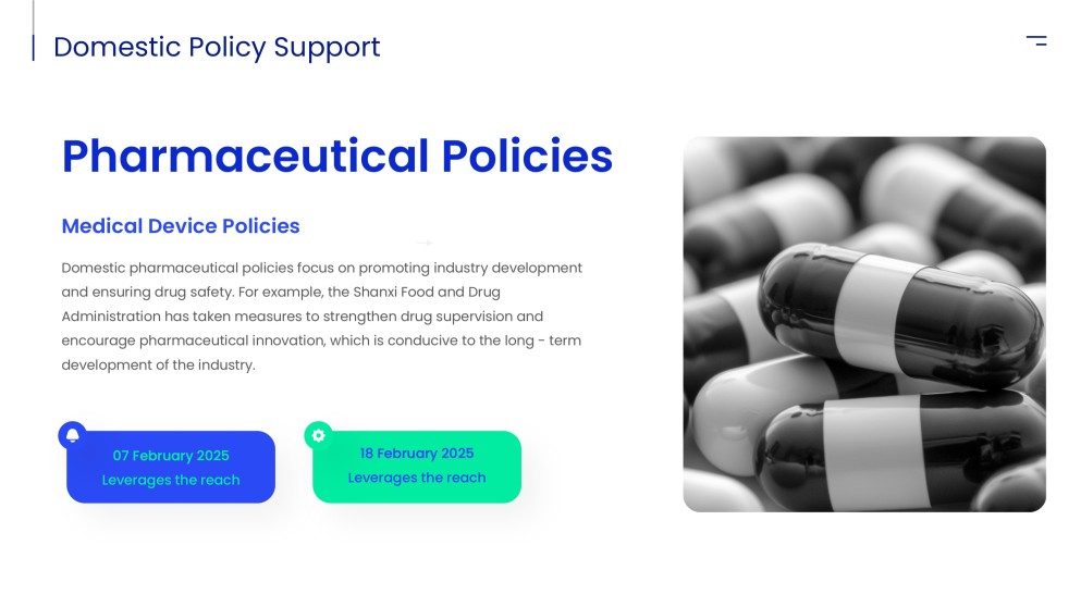 Clean Business Proposal Presentation Template