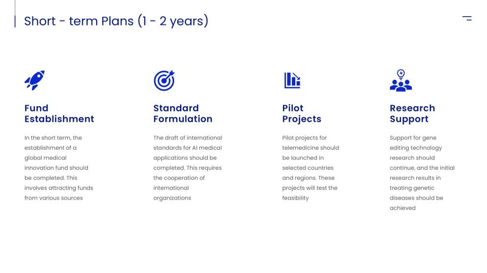 Clean Business Proposal Presentation Template