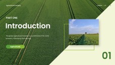 Green Professional Proposal PowerPoint Template