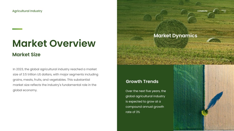 Green Professional Proposal PowerPoint Template