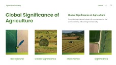 Green Professional Proposal PowerPoint Template