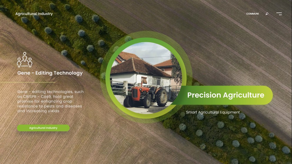 Green Professional Proposal PowerPoint Template