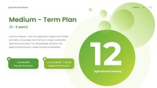 Green Professional Proposal PowerPoint Template