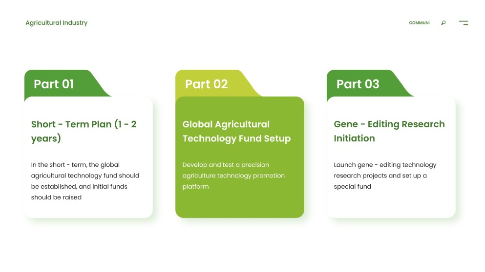 Green Professional Proposal PowerPoint Template