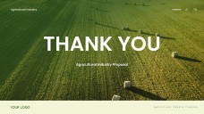 Green Professional Proposal PowerPoint Template