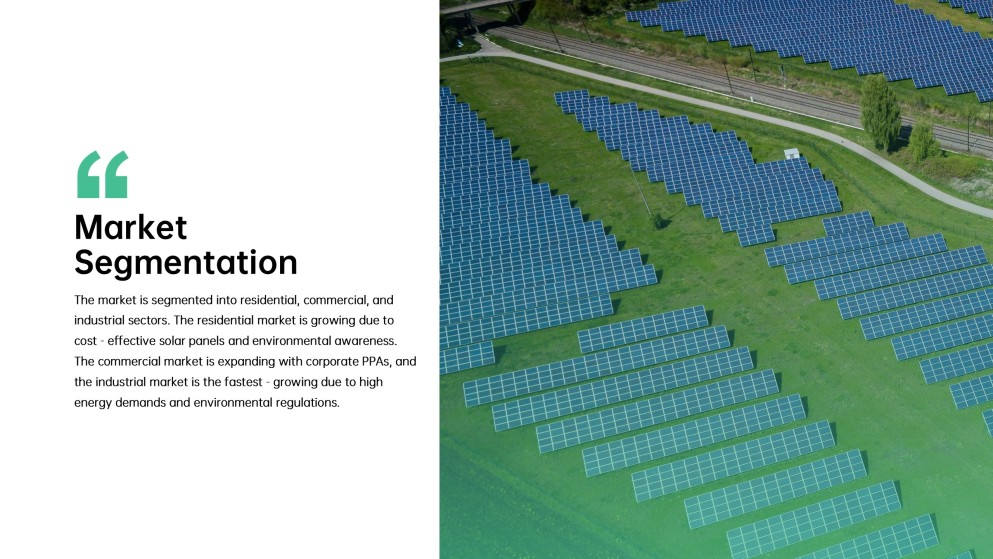 Eco-Friendly Business Proposal PowerPoint Template