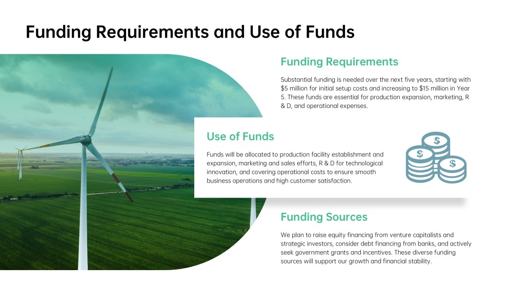 Eco-Friendly Business Proposal PowerPoint Template