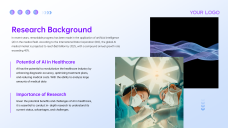 Modern Project Proposal Presentation Template