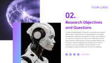 Modern Project Proposal Presentation Template